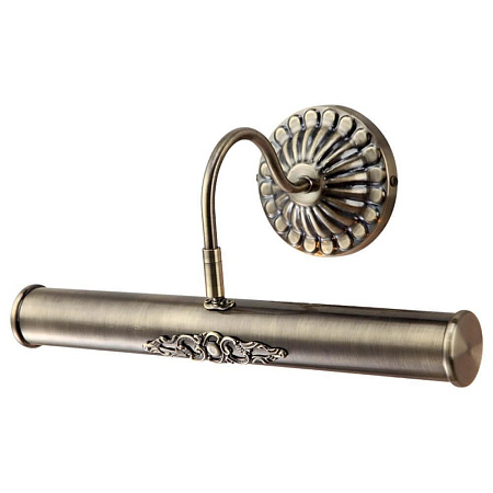 Подсветка для картин Arte Lamp Picture lights A5009AP-2AB Подсветка для картин Arte Lamp Picture lights A5009AP-2AB