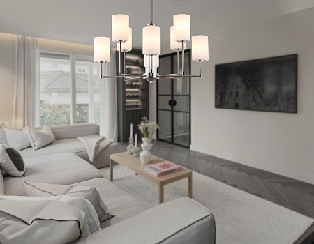 Люстра на штанге Ambrella light LH56213 Люстра на штанге Ambrella light LH56213