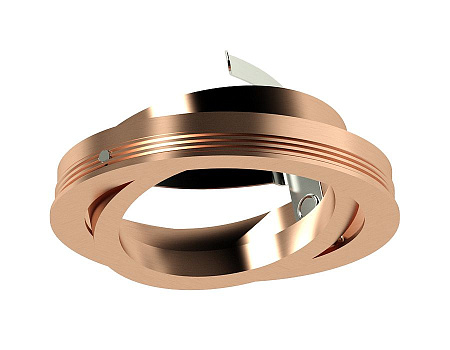 Насадка передняя поворотная для корпуса светильника Ambrella Light DIY Spot N7005 Насадка передняя поворотная для корпуса светильника Ambrella Light DIY Spot N7005