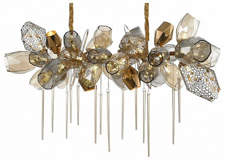 Люстра подвесная Wertmark Placida WE243.35.523 Люстра подвесная Wertmark Placida WE243.35.523