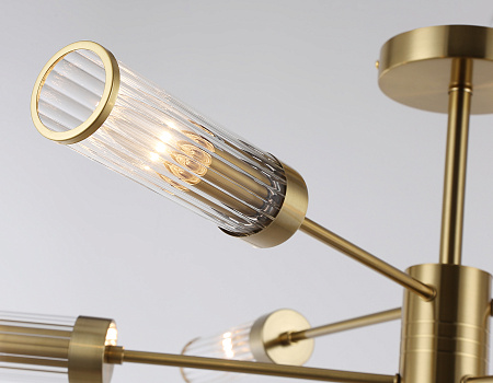 Люстра на штанге Ambrella light LH55161 Люстра на штанге Ambrella light LH55161