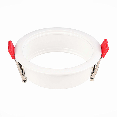 Встраиваемый корпус для светодиодного модуля серии ST850, ST851 ST Luce SHIFT ST051.508.01 Встраиваемый корпус для светодиодного модуля серии ST850, ST851 ST Luce SHIFT ST051.508.01