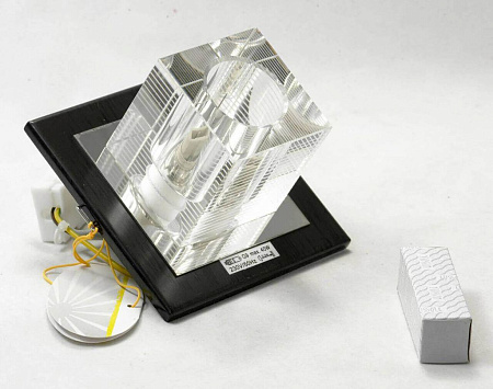 Встраиваемый светильник Lussole Notte di luna LSF-1300-01 Встраиваемый светильник Lussole Notte di luna LSF-1300-01