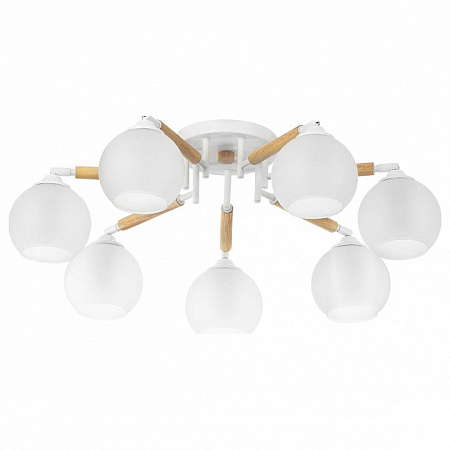 Люстра потолочная Citilux Tika CL133170 Люстра потолочная Citilux Tika CL133170