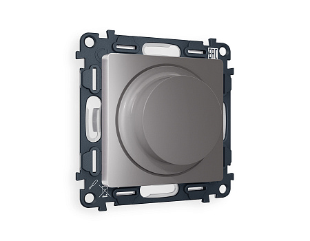 Комплект механизма светорегулятора универсального поворотно-нажимного Ambrella Volt ALFA MA505510 Комплект механизма светорегулятора универсального поворотно-нажимного Ambrella Volt ALFA MA505510