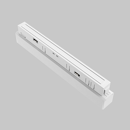 Трековый магнитный диммируемый светодиодный светильник Maytoni Exility TR031-4-12W3K-S-DS-W