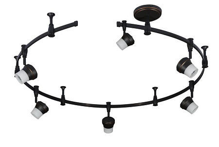 Трековая система Citilux Акцент CL561165 Трековая система Citilux Акцент CL561165