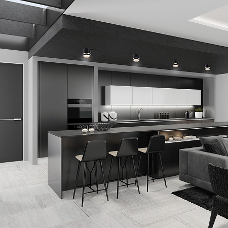 Светильник потолочный Mantra SPLIT 8659 Светильник потолочный Mantra SPLIT 8659