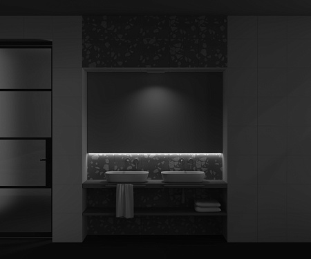 Трековый магнитный светодиодный светильник Maytoni Radity Basis Grid TR084-1-12W3K-W Трековый магнитный светодиодный светильник Maytoni Radity Basis Grid TR084-1-12W3K-W