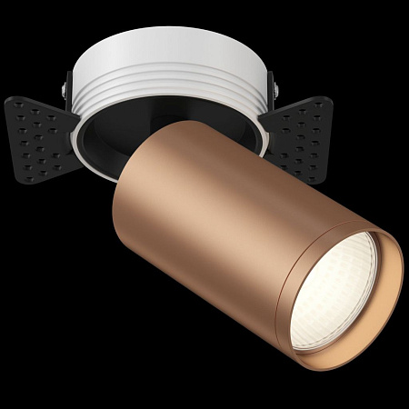 Встраиваемый спот Maytoni Focus Led C058CL-1BC
