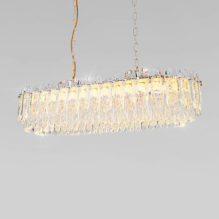 Люстра подвесная светодиодная Bogates Chaleur 423/1 a067822 Люстра подвесная светодиодная Bogates Chaleur 423/1 a067822