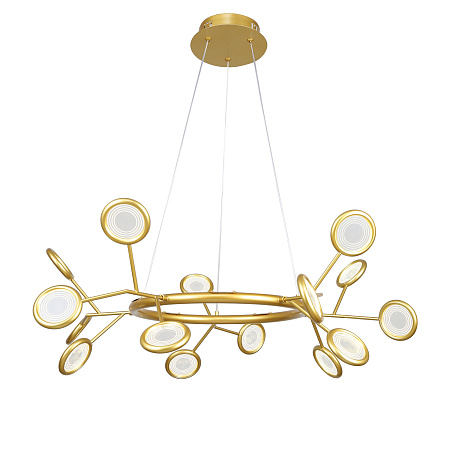 Люстра подвесная светодиодная F-Promo Mugs 4253-15P Люстра подвесная светодиодная F-Promo Mugs 4253-15P