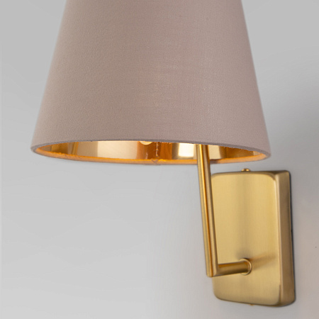 Бра Eurosvet Topanga 60173/1 латунь a069016 Бра Eurosvet Topanga 60173/1 латунь a069016