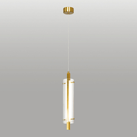 Светильник подвесной светодиодный Lussole BLOUNT LSP-7357