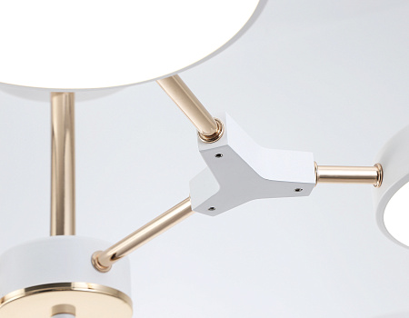 Люстра потолочная светодиодная Ambrella light FL516333 Люстра потолочная светодиодная Ambrella light FL516333