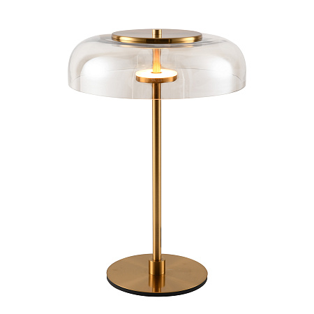 Настольная лампа светодиодная Favourite Brandy 4258-1T