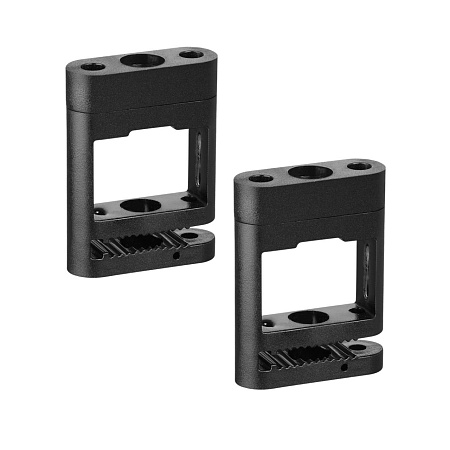 Крепление для фиксации текстильного шинопровода 2шт Novotech EASY 135265 Крепление для фиксации текстильного шинопровода 2шт Novotech EASY 135265