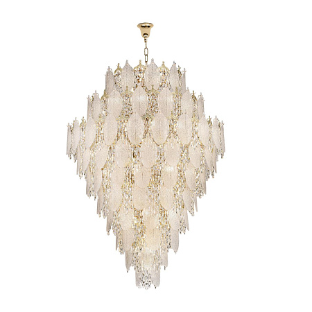 Люстра хрустальная Odeon Light TEARS 5049/89 Люстра хрустальная Odeon Light TEARS 5049/89