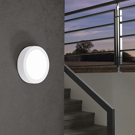 Уличный потолочный светодиодный светильник Eglo ARGOLIS 96491 Уличный потолочный светодиодный светильник Eglo ARGOLIS 96491