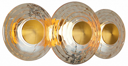 Светильник настенно-потолочный светодиодный Favourite Claros 4641-3W Светильник настенно-потолочный светодиодный Favourite Claros 4641-3W