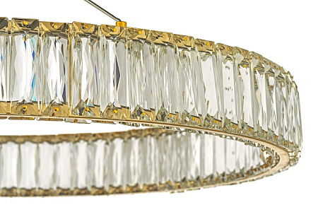Люстра хрустальная светодиодная Dio D`arte Caneva L 1.5.60.100 G Люстра хрустальная светодиодная Dio D`arte Caneva L 1.5.60.100 G