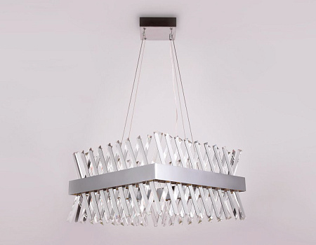 Хрустальная светодиодная люстра Ambrella Light Traditional TR5315 Хрустальная светодиодная люстра Ambrella Light Traditional TR5315