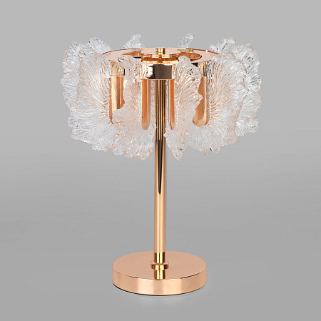 Настольная лампа светодидная Bogates Farfalla 80509/1 золото Настольная лампа светодидная Bogates Farfalla 80509/1 золото