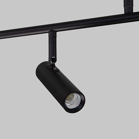 Спот светодиодный Eurosvet Epiphania 20252/6 LED черный a068798 Спот светодиодный Eurosvet Epiphania 20252/6 LED черный a068798