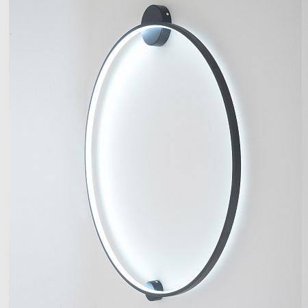 Светильник настенный светодиодный Crystal Lux REAL AP35W LED BLACK Светильник настенный светодиодный Crystal Lux REAL AP35W LED BLACK