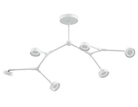 Люстра на штанге Ambrella light DIY Spot C9055 Люстра на штанге Ambrella light DIY Spot C9055