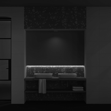 Трековый магнитный светодиодный светильник Maytoni Radity Basis Grid TR084-1-6W3K-W Трековый магнитный светодиодный светильник Maytoni Radity Basis Grid TR084-1-6W3K-W