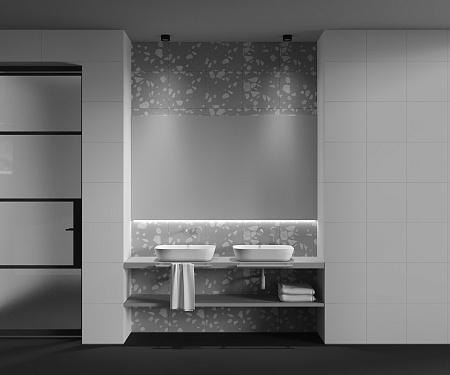 Светильник потолочный светодиодный Maytoni Glare C122CL-L7-3K-B Светильник потолочный светодиодный Maytoni Glare C122CL-L7-3K-B