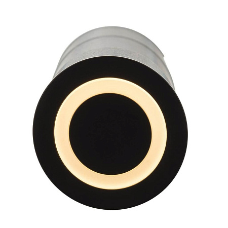 Встраиваемый светодиодный светильник Denkirs DK1015-BK Встраиваемый светодиодный светильник Denkirs DK1015-BK