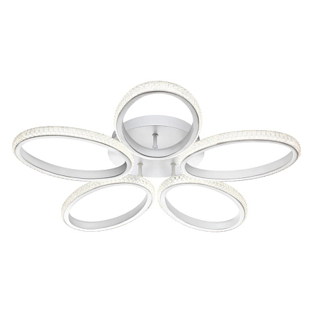 Люстра светодиодная потолочная Novotech CALM 358932 Люстра светодиодная потолочная Novotech CALM 358932