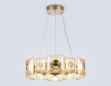 Люстра подвесная светодиодная Ambrella light HIGH LIGHT LH31021 Люстра подвесная светодиодная Ambrella light HIGH LIGHT LH31021