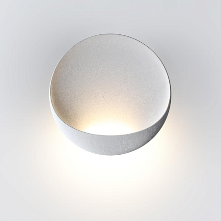 Светильник настенный светодиодный Odeon Light VELA 7005/7WL