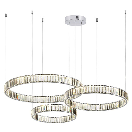 Люстра подвесная светодиодная Odeon Light Vekia 4930/36L