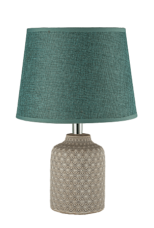 Настольная лампа Arti Lampadari Erchie E 4.1.T4 LGY Настольная лампа Arti Lampadari Erchie E 4.1.T4 LGY