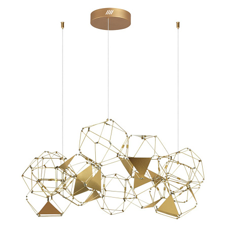 Люстра подвесная светодиодная Odeon Light TRELLIS 5086/56L