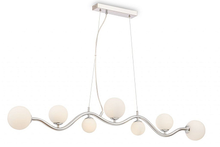 Подвесной светильник Maytoni Uva MOD059PL-07CH Подвесной светильник Maytoni Uva MOD059PL-07CH