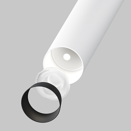 Спот светодиодный Maytoni Focus T C142CL-6W4K-W Спот светодиодный Maytoni Focus T C142CL-6W4K-W