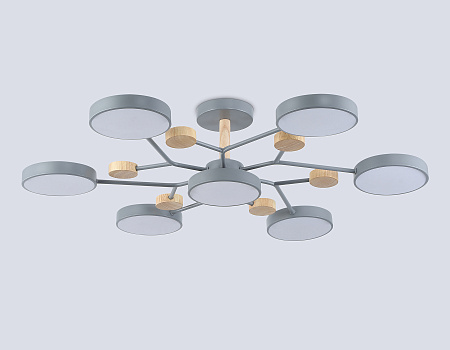 Люстра потолочная светодиодная Ambrella light FL4865