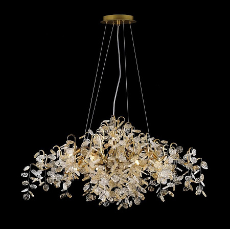 Хрустальная люстра Crystal Lux TENERIFE SP9 Хрустальная люстра Crystal Lux TENERIFE SP9