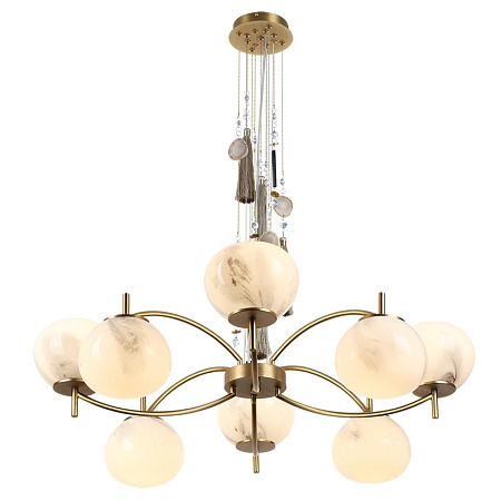Люстра подвесная Odeon Light FIOLENT 5432/8