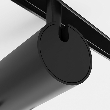 Трековый магнитный светодиодный светильник Maytoni Exility Gala TR108-4-10W3K-DS-B Трековый магнитный светодиодный светильник Maytoni Exility Gala TR108-4-10W3K-DS-B