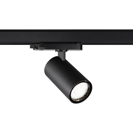 Трековый трехфазный светодиодный светильник Novotech HELIX 359572