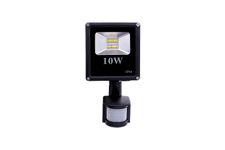 Прожектор светодиодный SWG FL-SMD-10-WW-S 002261