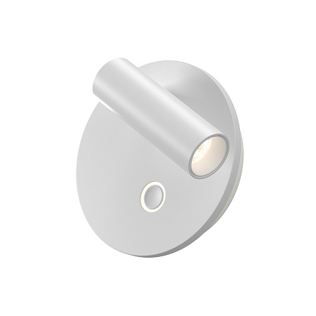 Спот светодиодный Maytoni Ego C176WL-9W-2.7-4K-W Спот светодиодный Maytoni Ego C176WL-9W-2.7-4K-W