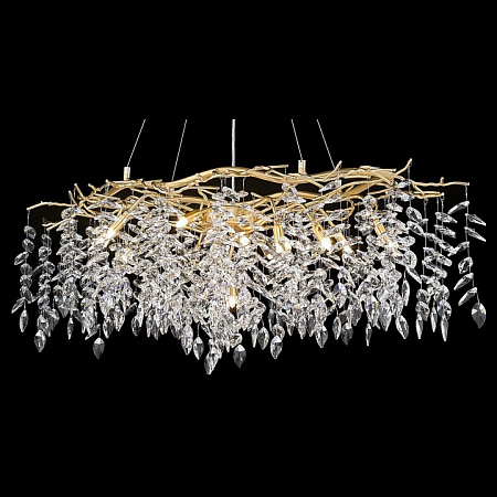 Люстра подвесная Wertmark Damiana WE184.12.423 Люстра подвесная Wertmark Damiana WE184.12.423