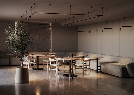 Светильник для штанговой системы светодиодный Maytoni Axity Eye C104WL-3W3-6K-B Светильник для штанговой системы светодиодный Maytoni Axity Eye C104WL-3W3-6K-B